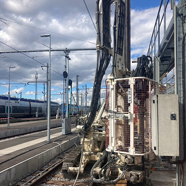 Nos métiers - Réseaux