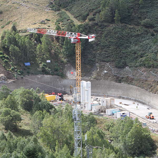 Nos métiers - Génie Civil
