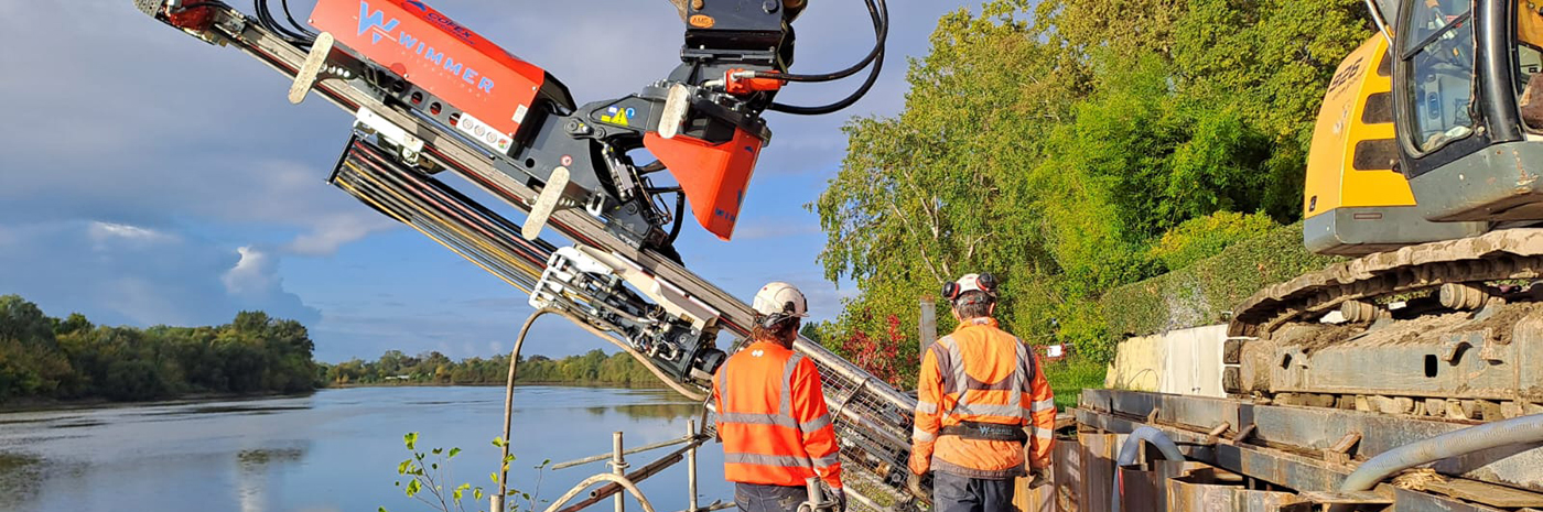 Interventions sur des ouvrages existants bannière