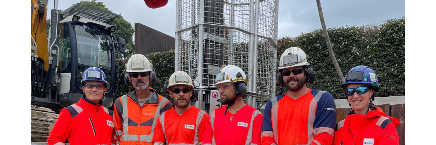 Intégrer nos équipes bannière