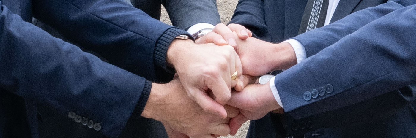 Notre approche commerciale bannière