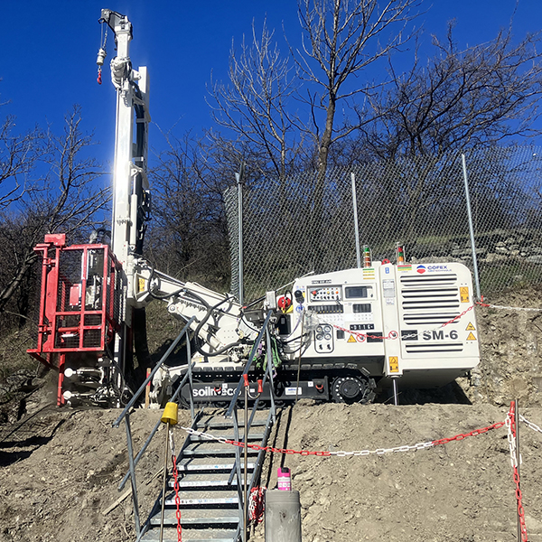 Nos métiers - Génie Civil