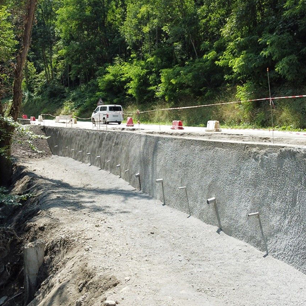Nos métiers - Route