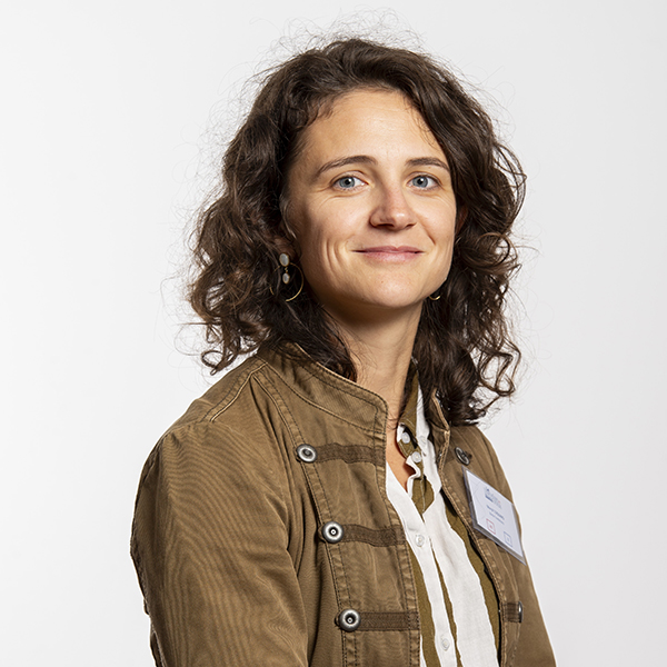 Nos profils - Chargée d'études