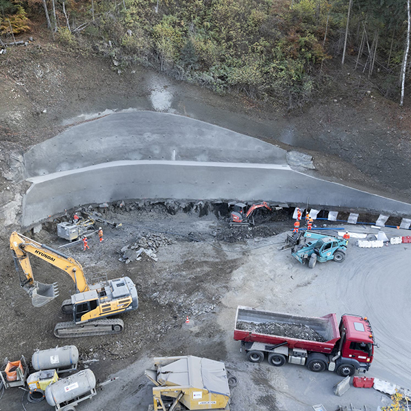 Routes et Ponts - Aime-La Plagne