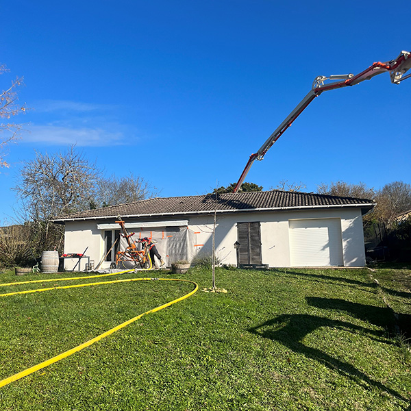 Interventions sur des ouvrages existants - Cursan