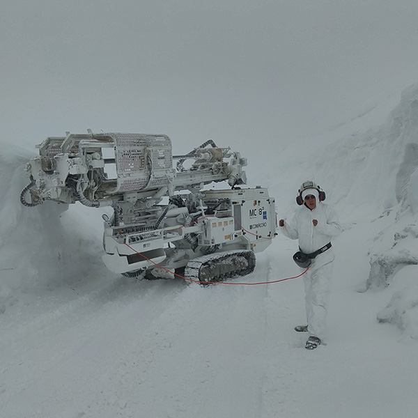 4 raisons de nous rejoindre - Goût du challenge