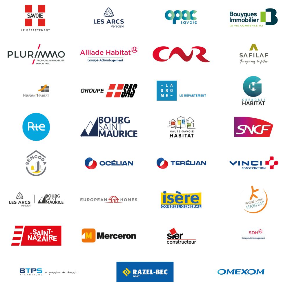 Présentation - Nos clients